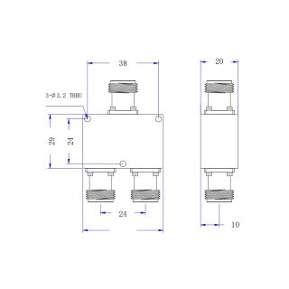 HS-1V2 Divider With NF (2-8G)_Web2
